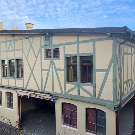 Gaestehaus Villa Fliedner - Das Kutscherhaus Monsheim  Εξωτερικό φωτογραφία