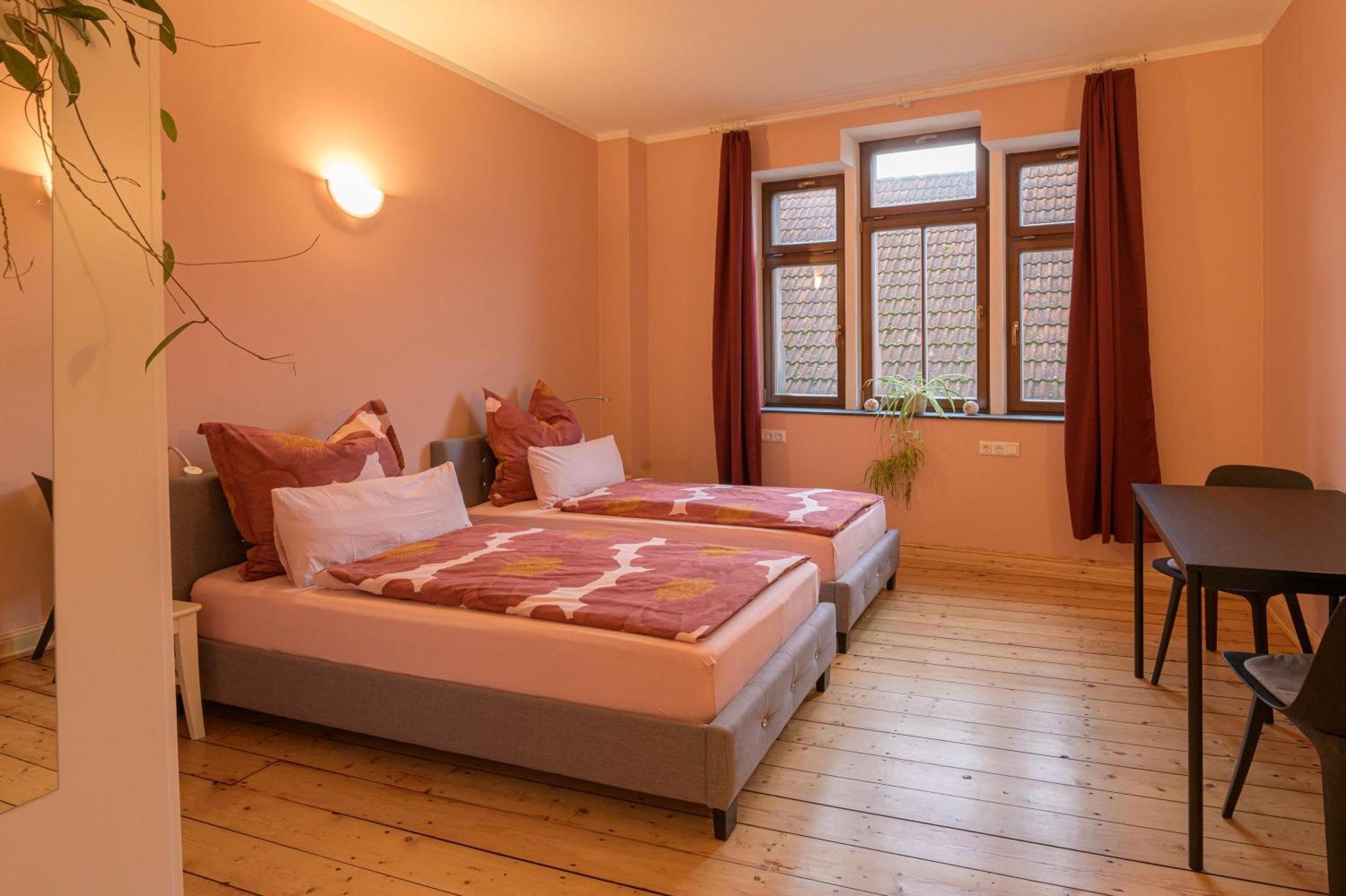 Gaestehaus Villa Fliedner - Das Kutscherhaus Monsheim  Εξωτερικό φωτογραφία