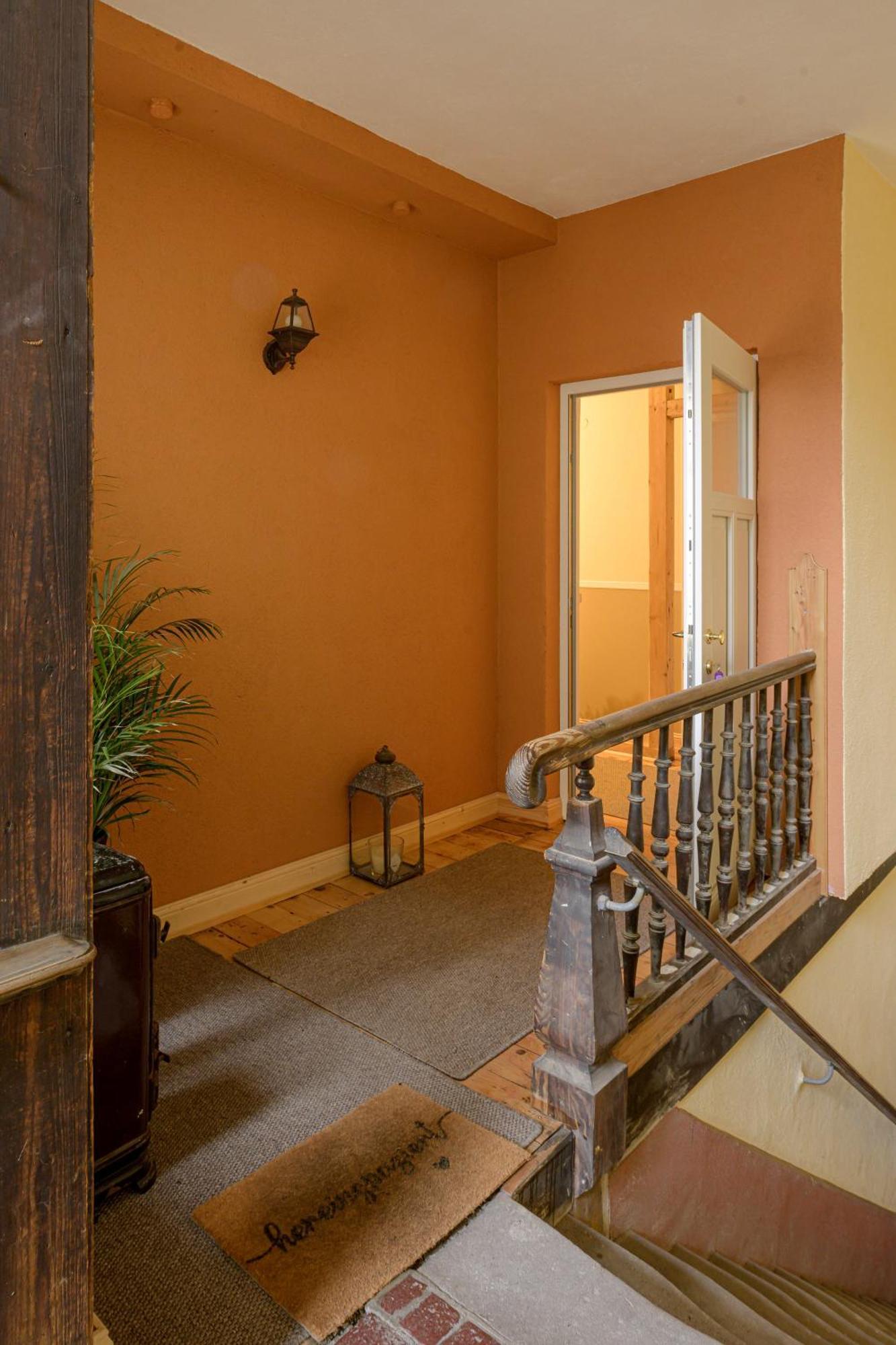 Gaestehaus Villa Fliedner - Das Kutscherhaus Monsheim  Εξωτερικό φωτογραφία