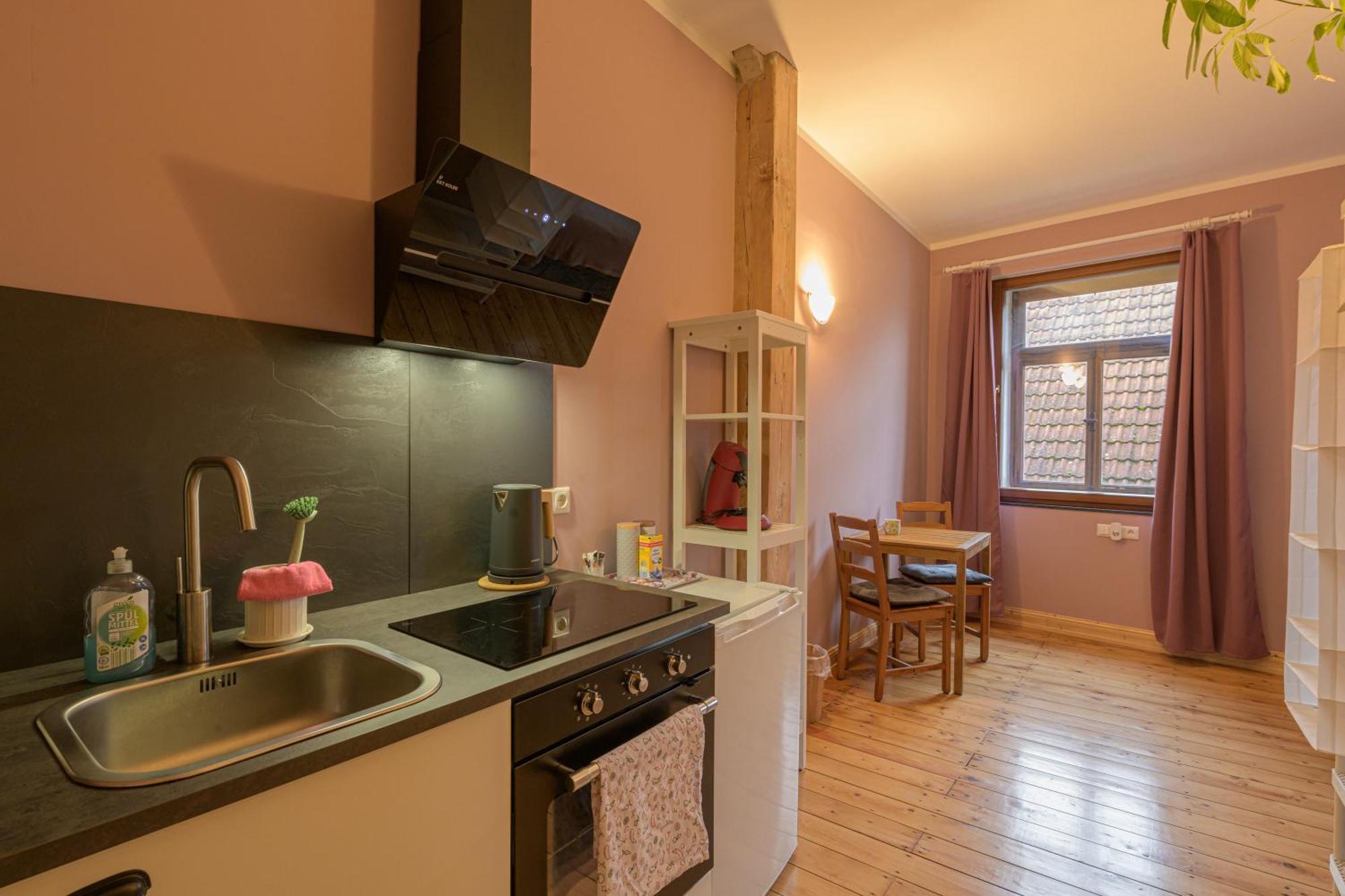 Gaestehaus Villa Fliedner - Das Kutscherhaus Monsheim  Εξωτερικό φωτογραφία