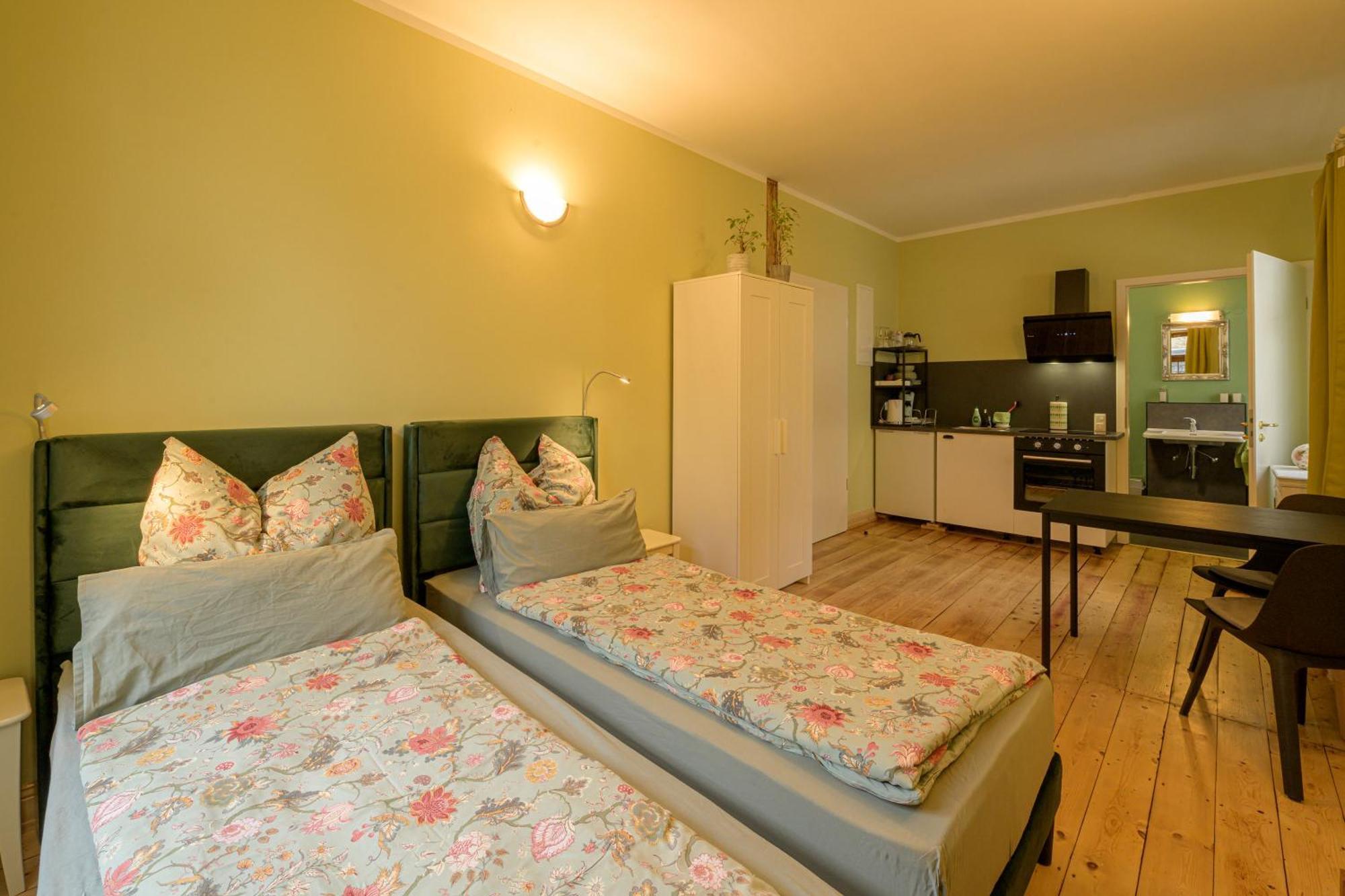 Gaestehaus Villa Fliedner - Das Kutscherhaus Monsheim  Εξωτερικό φωτογραφία